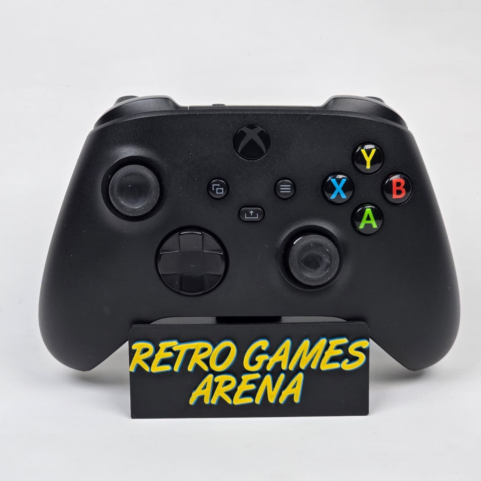 Microsoft Xbox Series X Black OEM Official Authentic Controller TESTED