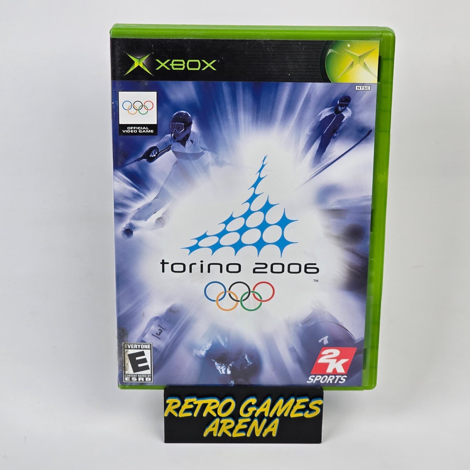 Torino 2006 (Original Xbox) CIB COMPLETE