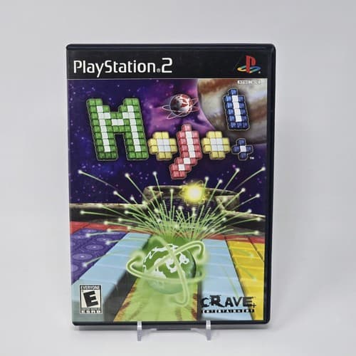 Mojo! (PlayStation 2 PS2) CIB COMPLETE & TESTED