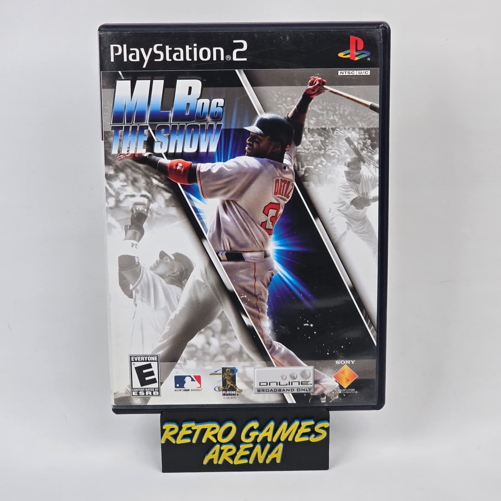 MLB 06 The Show (PlayStation 2 PS2) CIB COMPLETE
