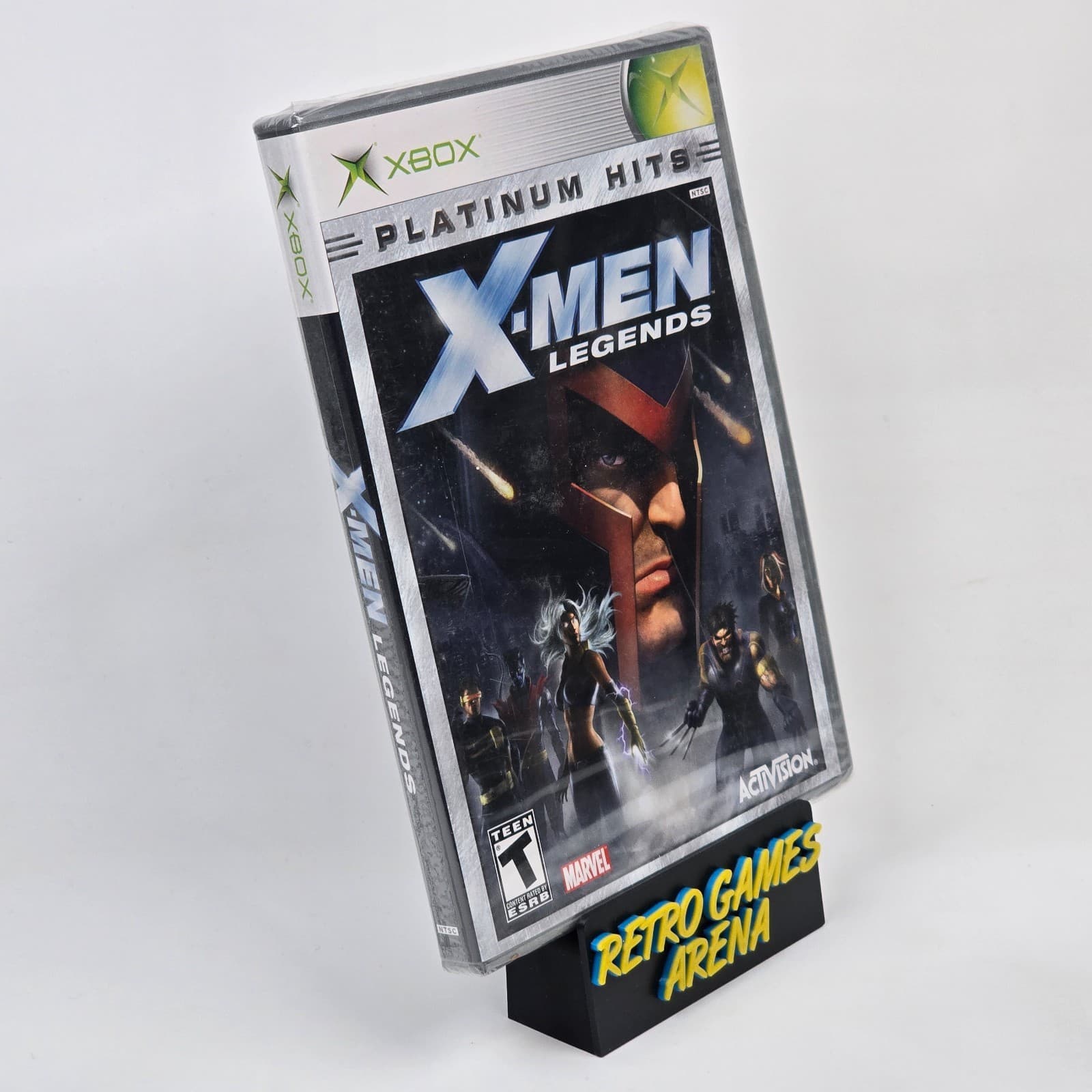 X-Men Legends (Original Xbox) Platinum Hits BRAND NEW FACTORY SEALED
