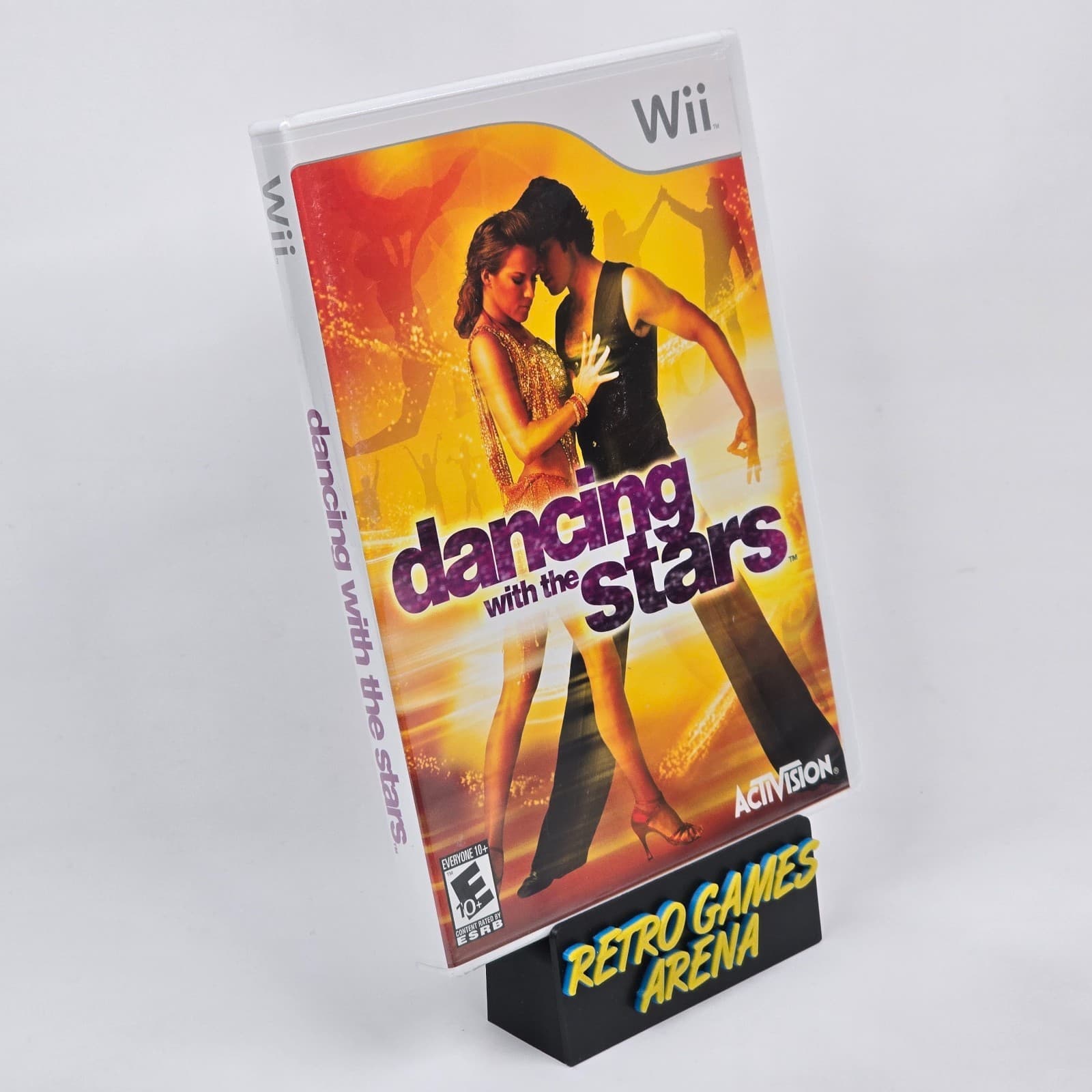 Dancing with the Stars (Nintendo Wii) BRAND NEW FACTORY SEALED