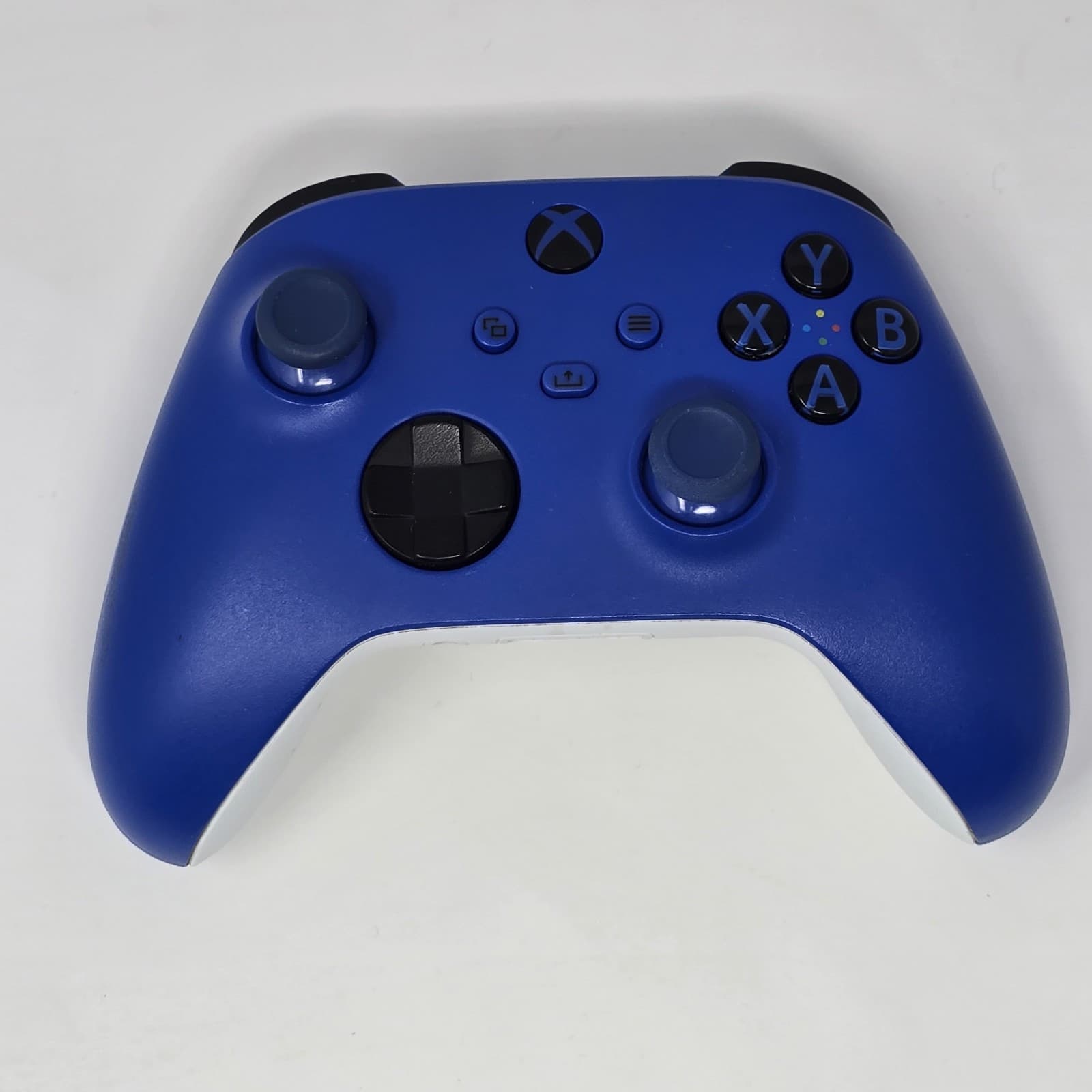 Xbox Series X OEM Controller Shock Blue TESTED