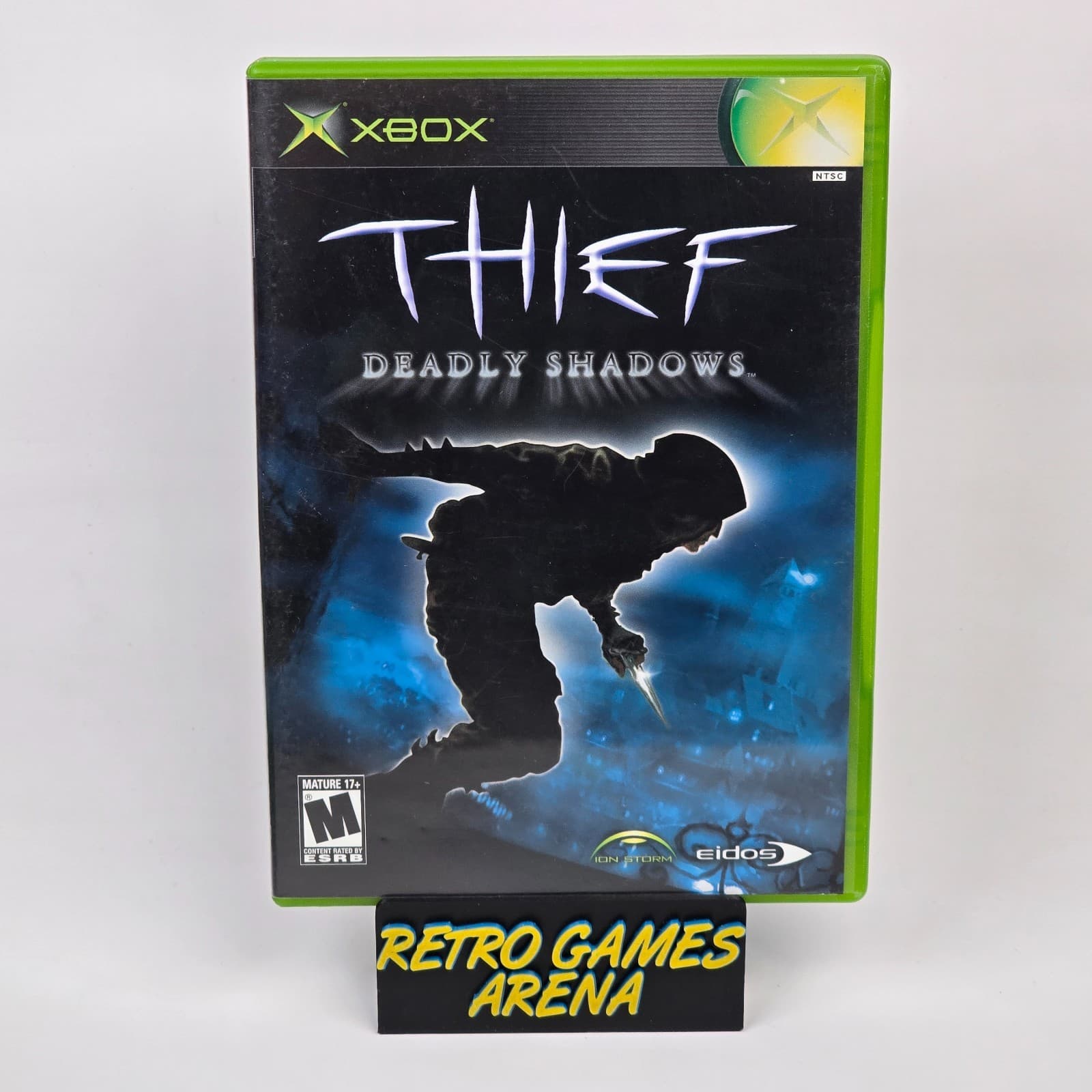 Thief: Deadly Shadows (Original Xbox) CIB COMPLETE