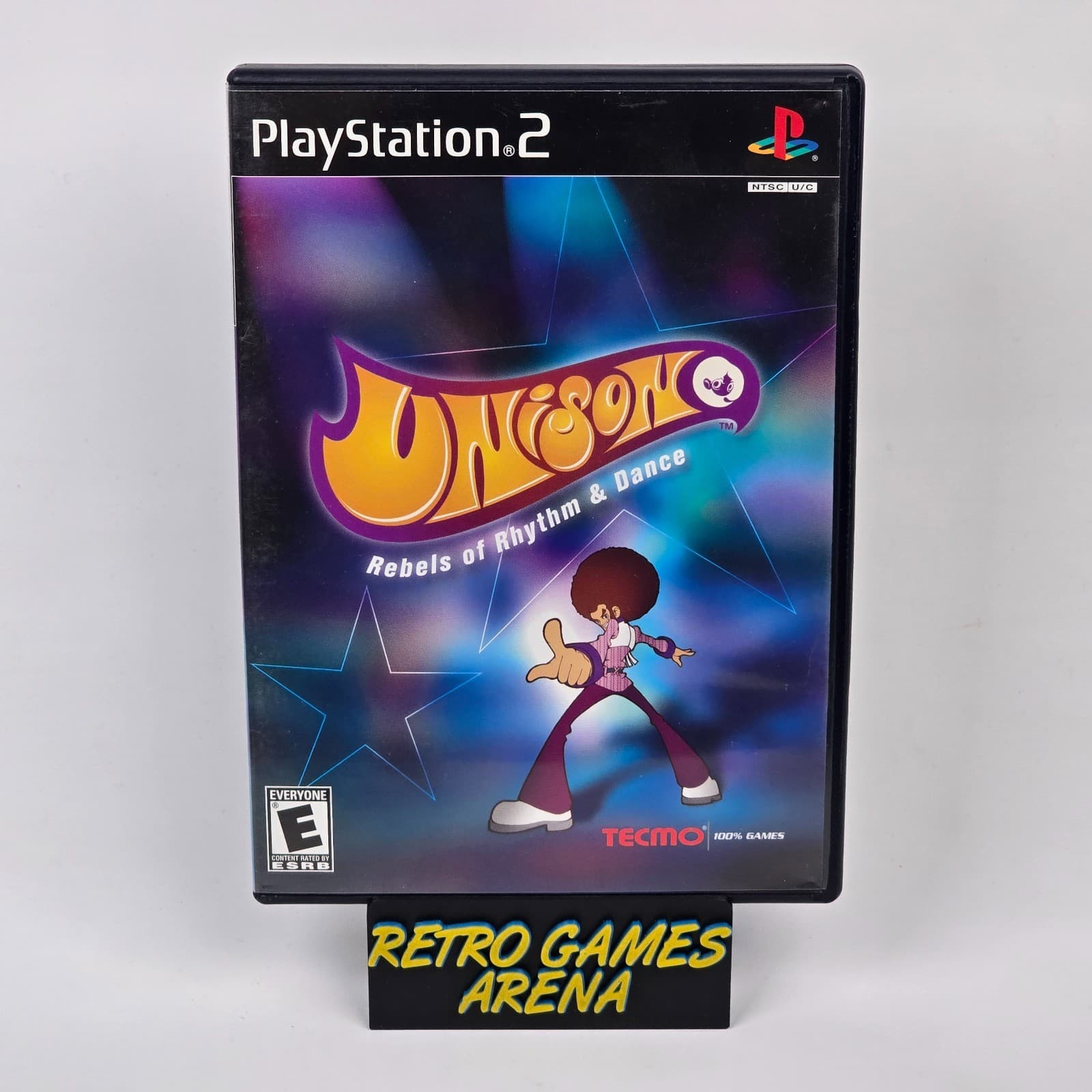Unison (PlayStation 2 PS2) CIB COMPLETE
