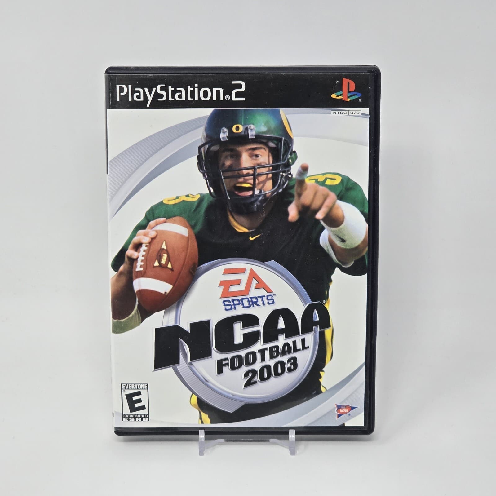 NCAA Football 2003 (PlayStation 2 PS2) CIB COMPLETE & TESTED