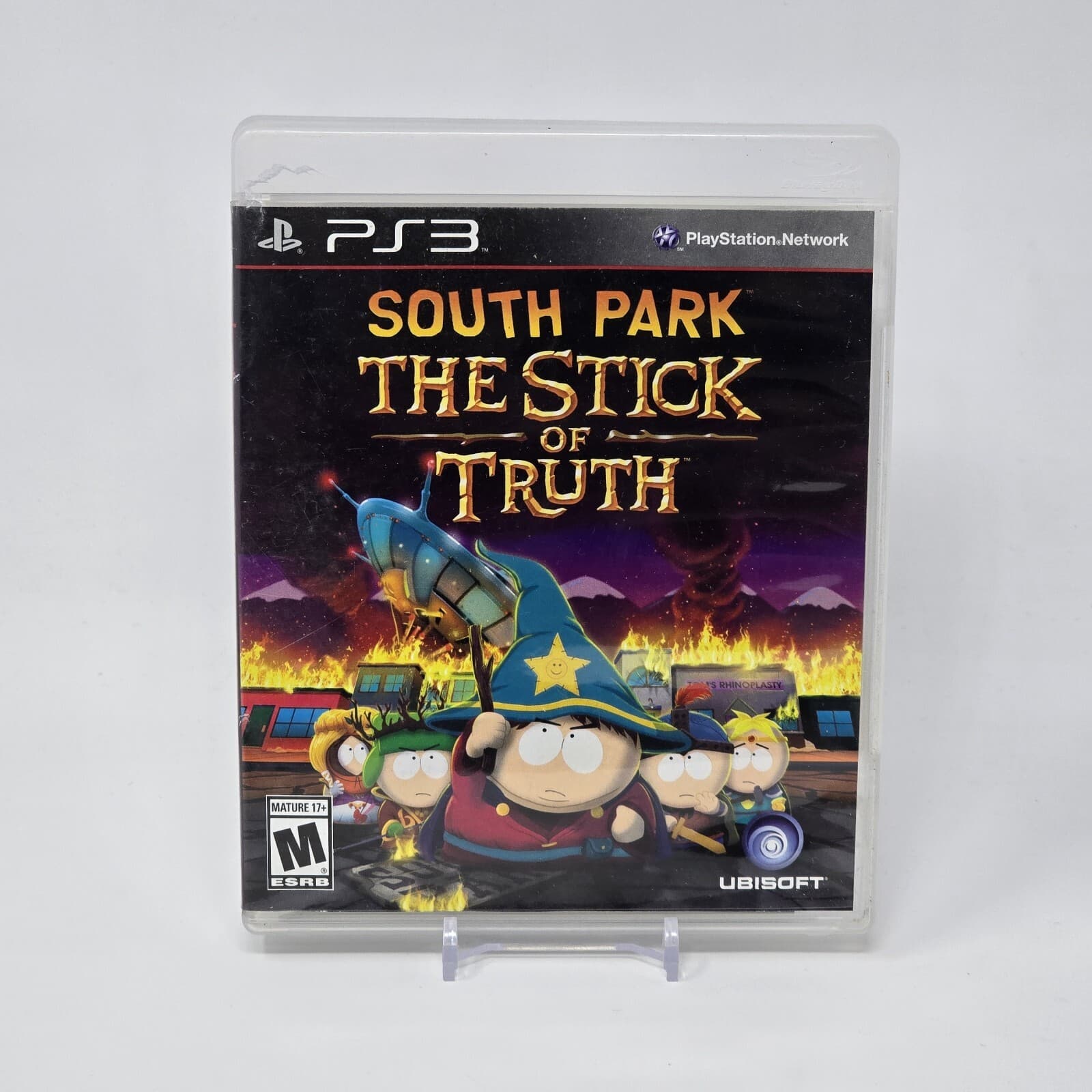 South Park: The Stick of Truth (PlayStation 3 PS3) Black Label CIB & TESTED