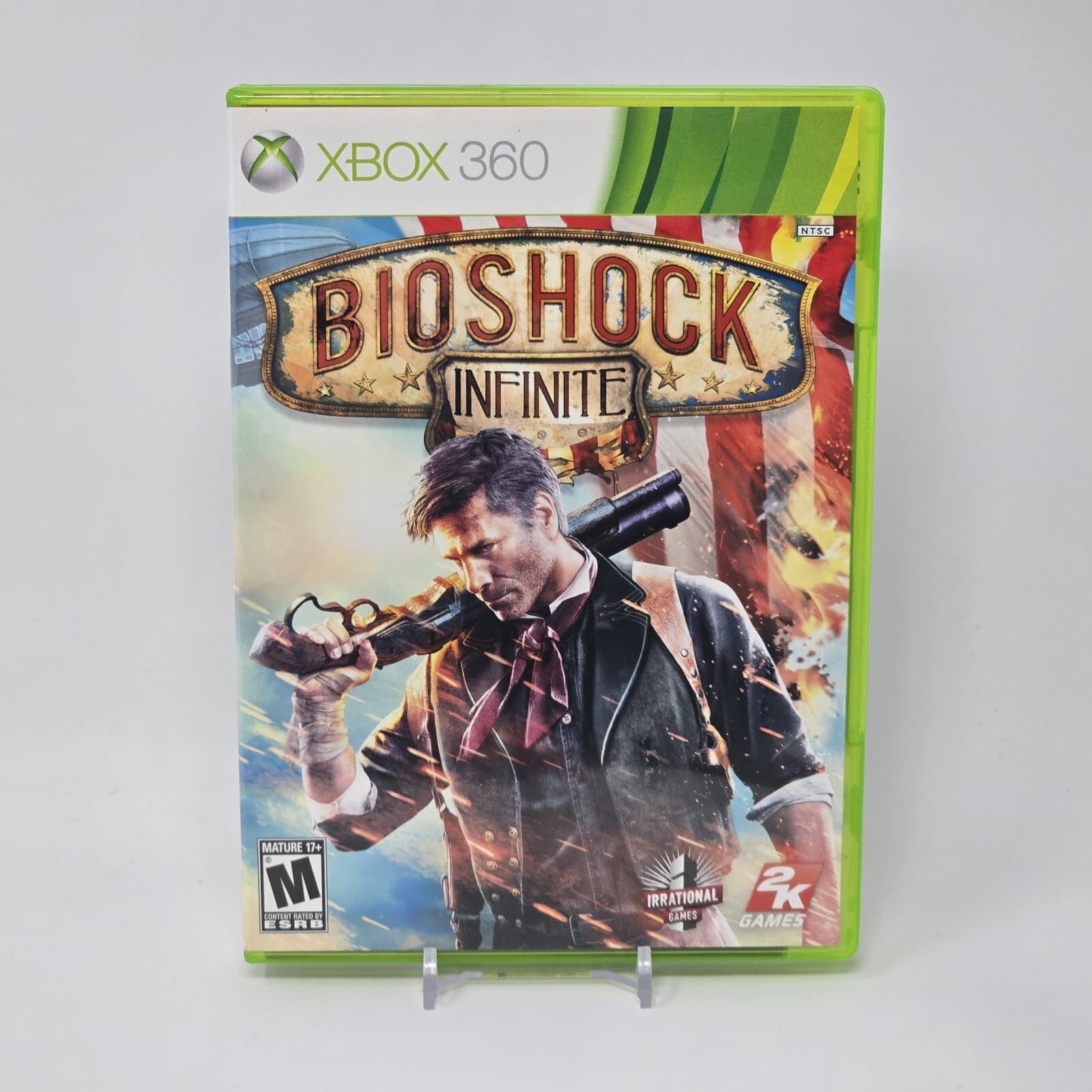 Bioshock Infinite (Xbox 360) CIB COMPLETE & TESTED