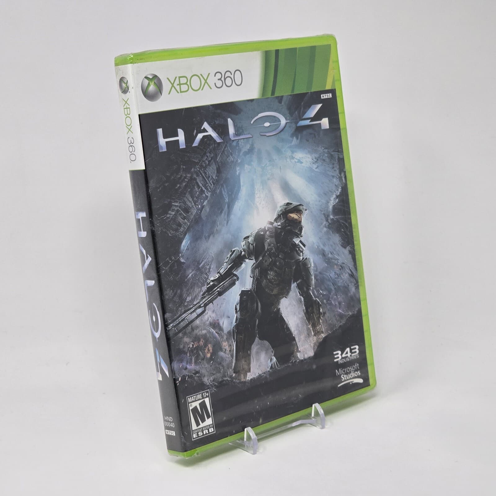 Halo 4 (Xbox 360) BRAND NEW FACTORY SEALED