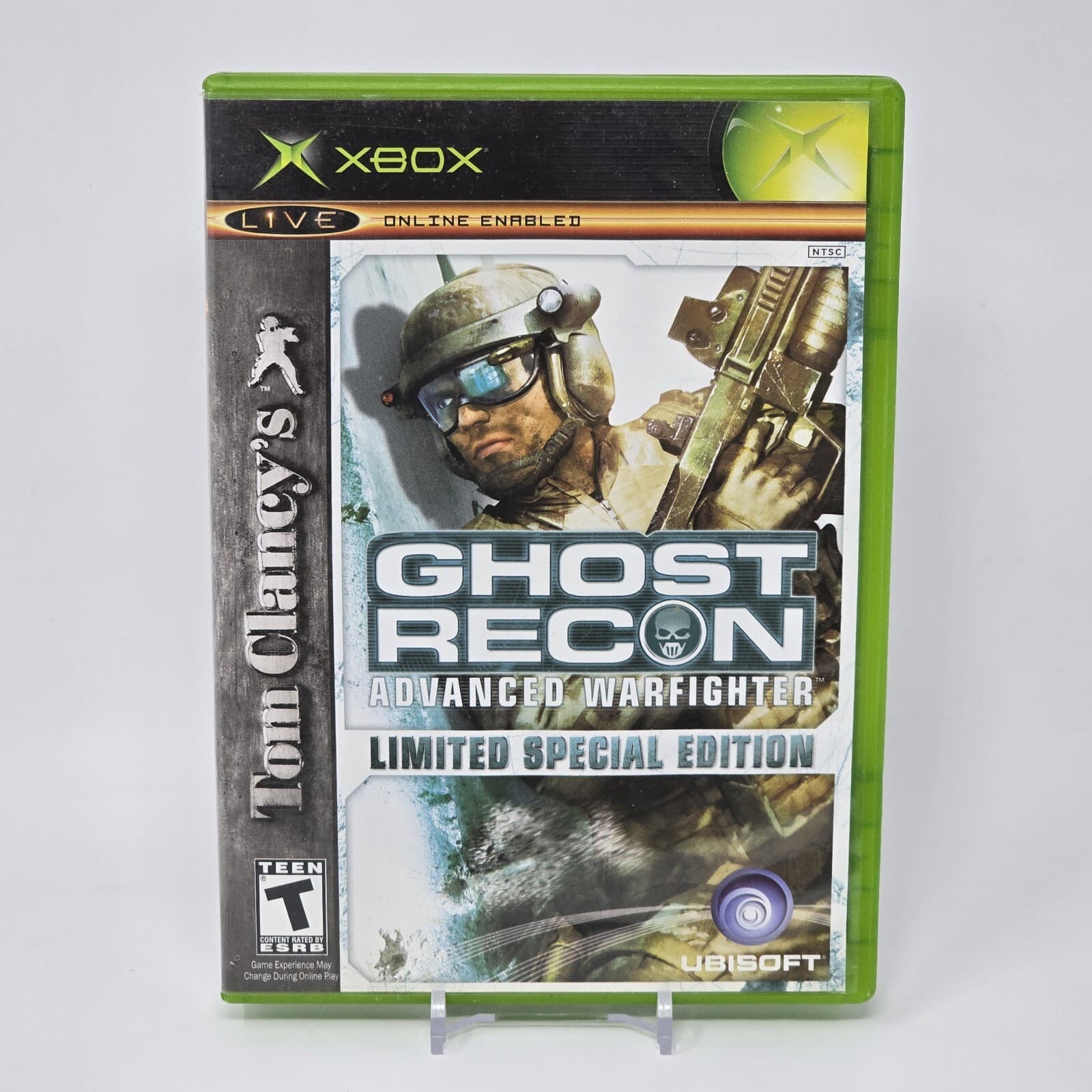 Ghost Recon: Advanced Warfighter Limited Special Edition (Original Xbox) CIB