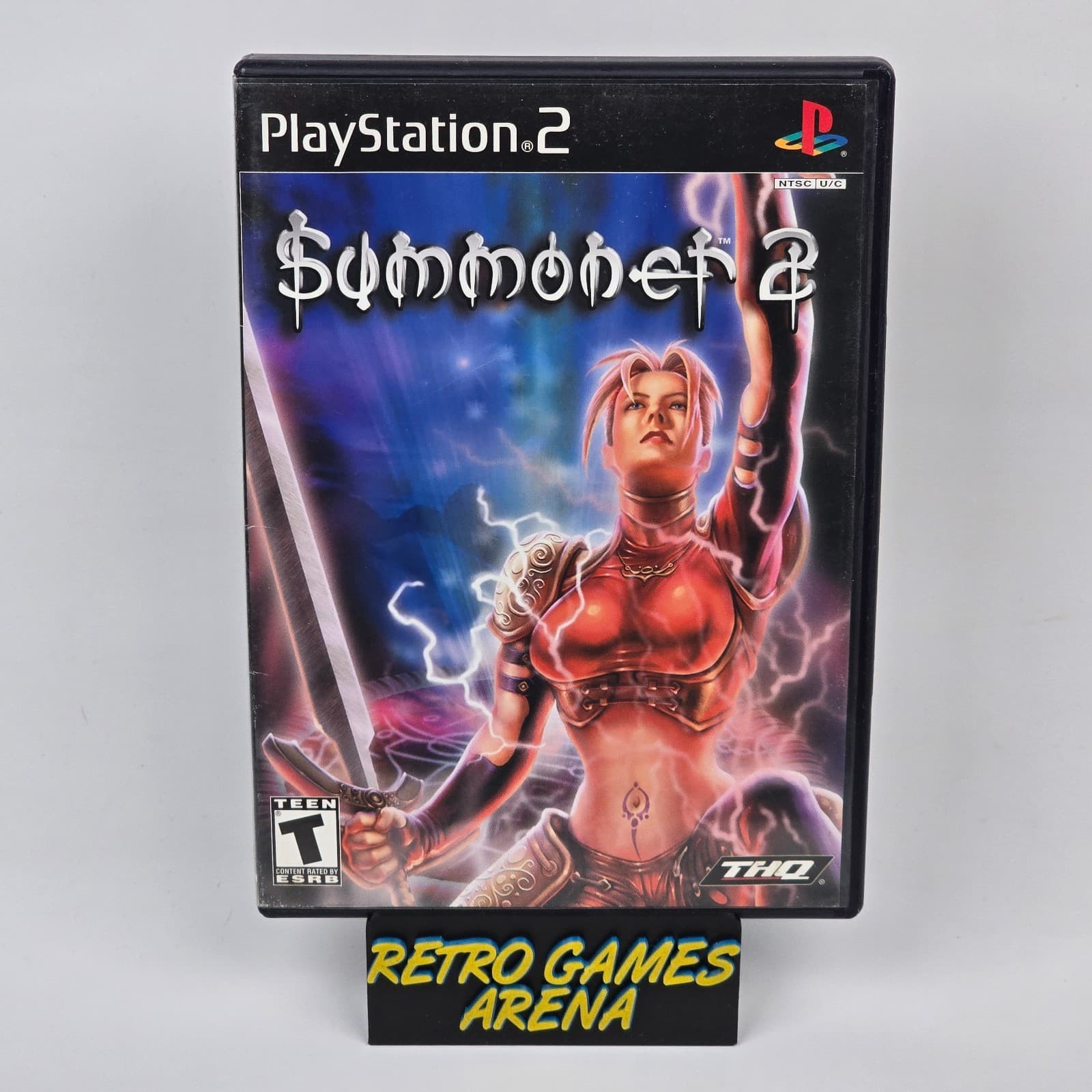 Summoner 2 (PlayStation 2 PS2) CIB COMPLETE