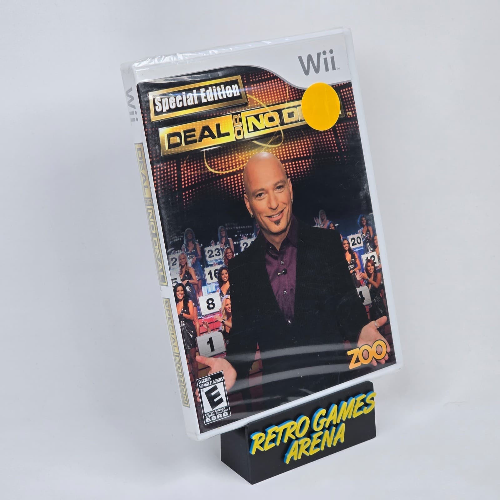 Deal or No Deal: Special Edition (Nintendo Wii) BRAND NEW FACTORY SEALED