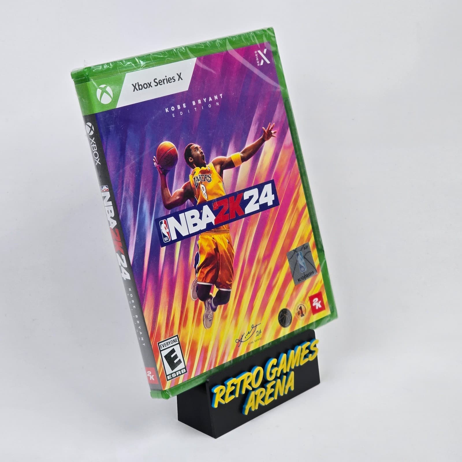 NBA 2K24: Kobe Bryant Edition (Xbox Series X) BRAND NEW FACTORY SEALED