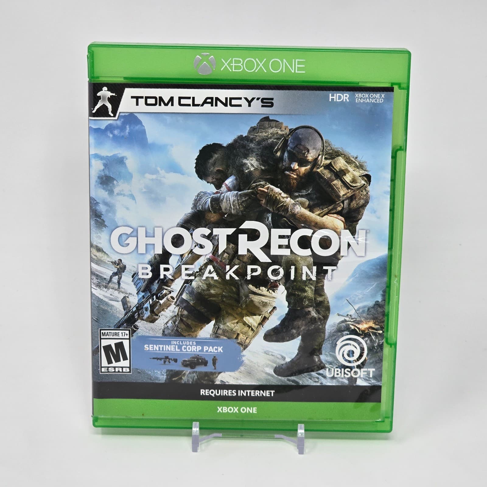 Ghost Recon: Breakpoint (Xbox One) CIB COMPLETE & TESTED