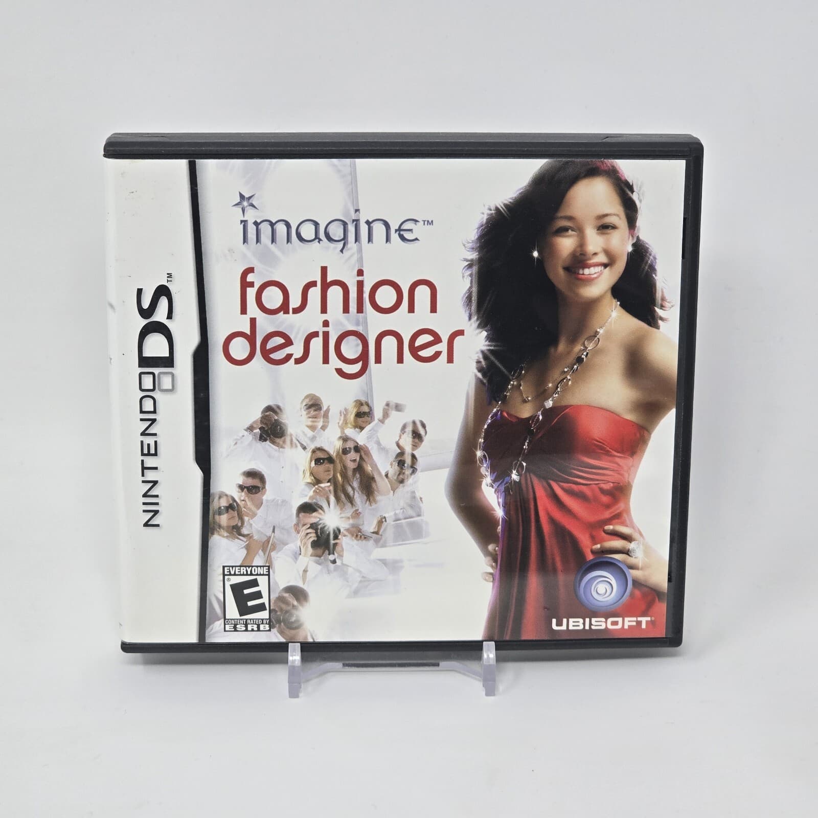 Imagine: Fashion Designer (Nintendo DS) CIB COMPLETE & TESTED