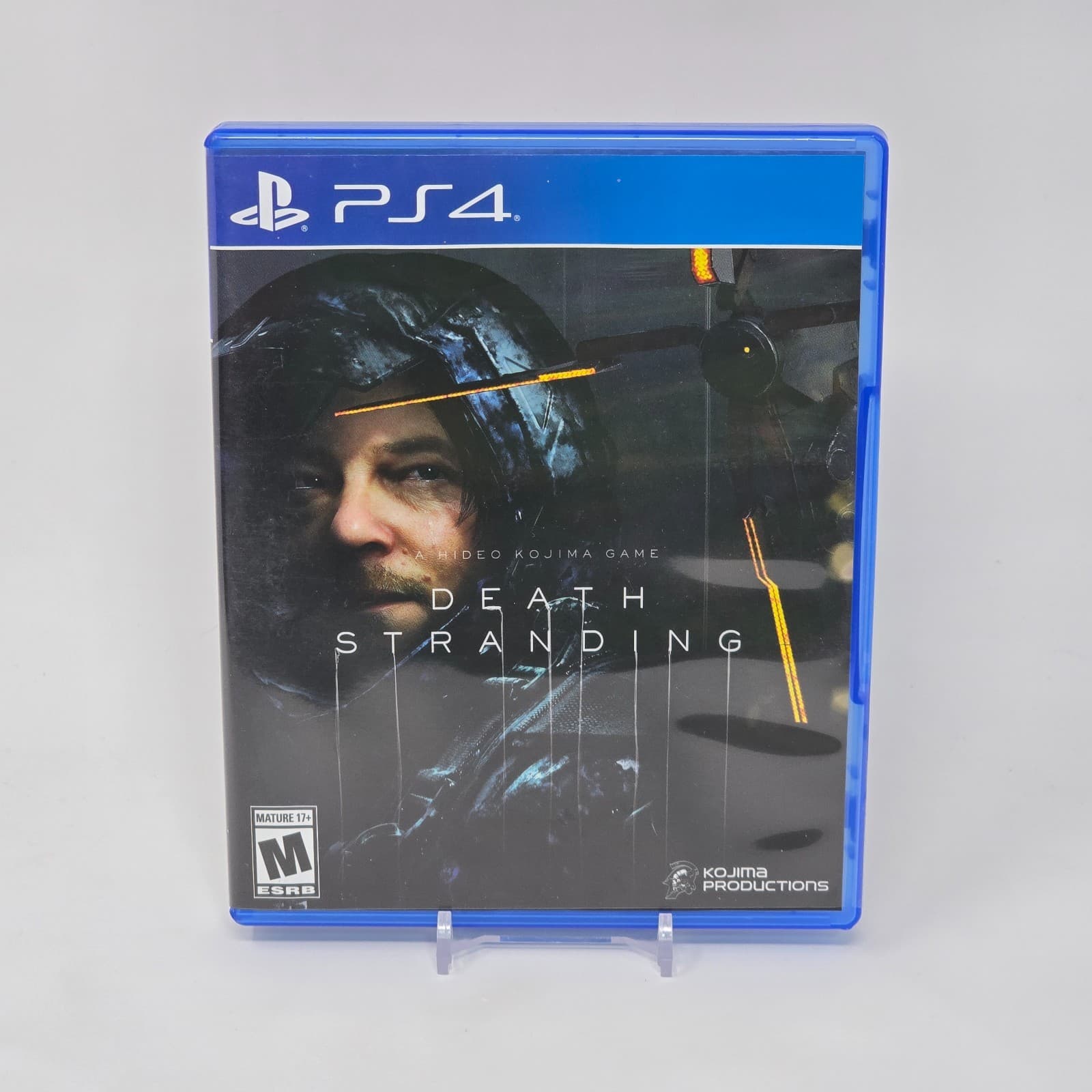 Death Stranding (PlayStation 4 PS4) CIB COMPLETE & TESTED