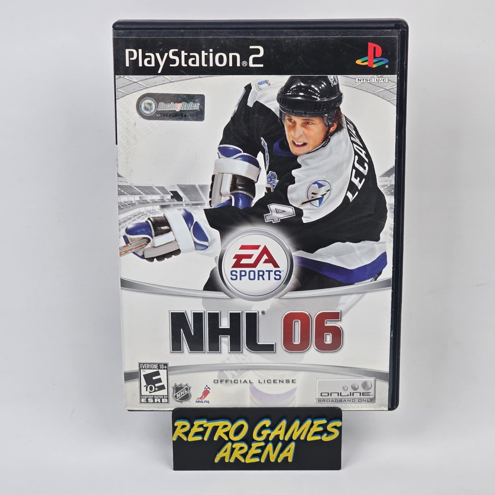 NHL 06 (PlayStation 2 PS2) CIB COMPLETE