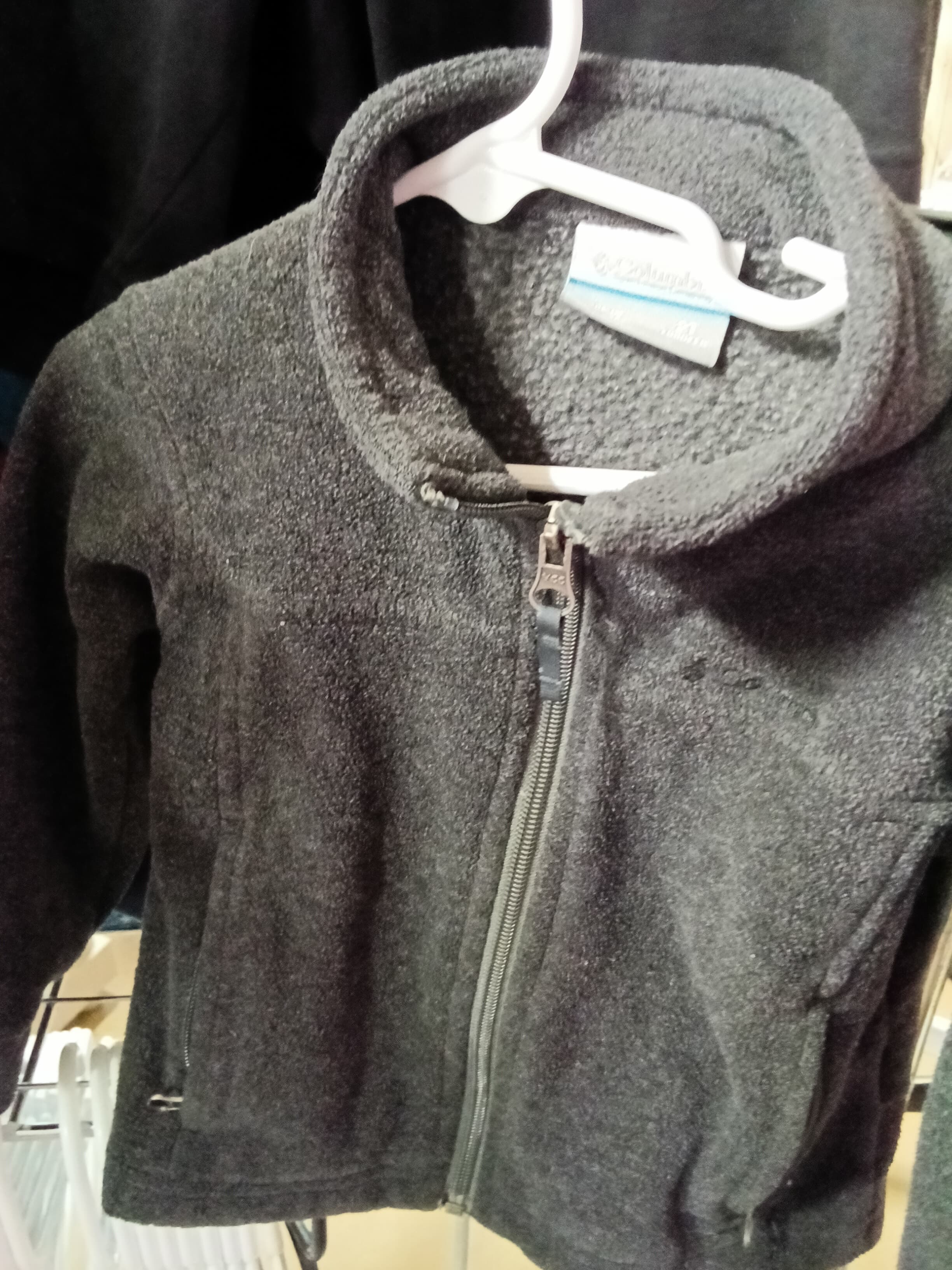 Columbia Toddler Fleece Jacket Size 2T