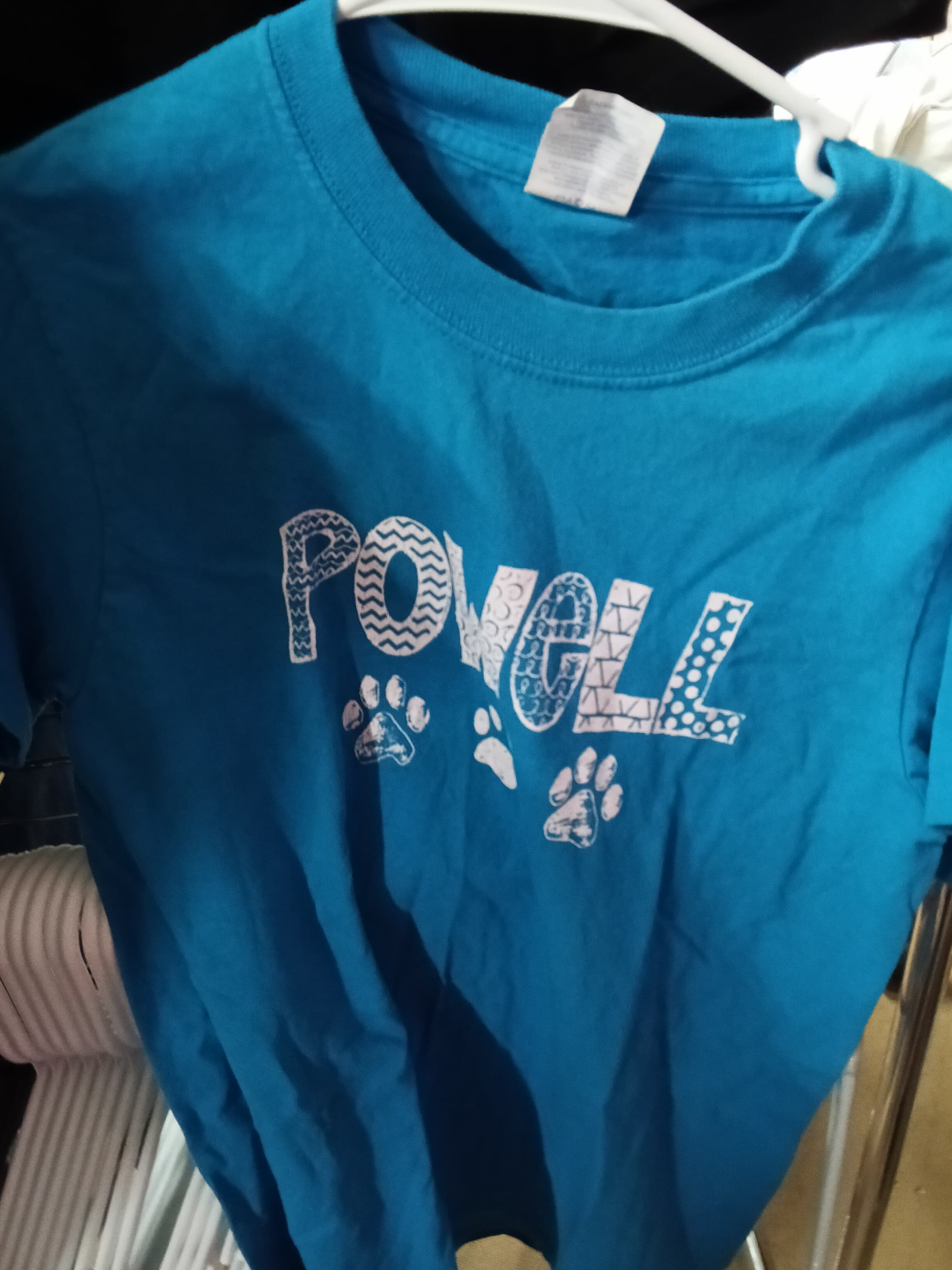 Port & Company Powell Graphic T-Shirt Medium