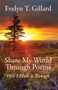 Share My World Through Poems: How I Made It Through (Paperback)
