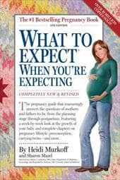 What to Expect When You're Expecting Murkoff, Heidi Eisenberg