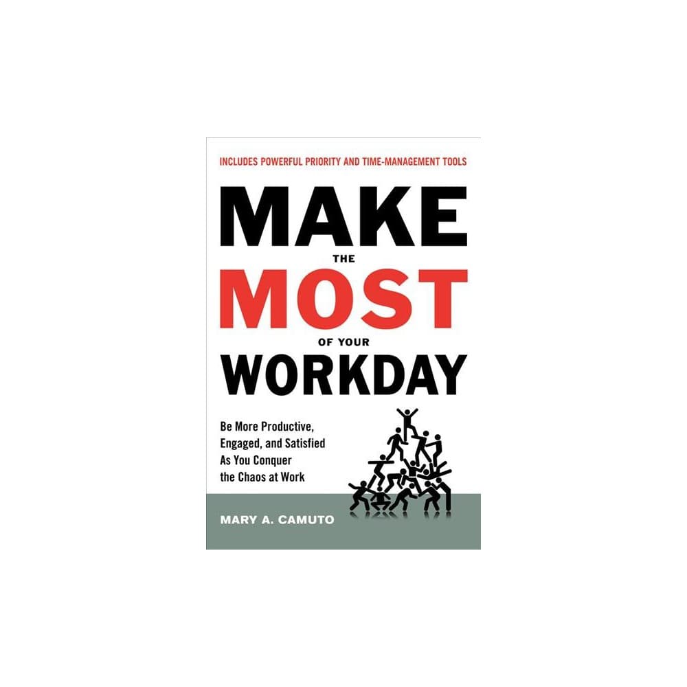 Make the Most of Your Workday (eBook Rental)