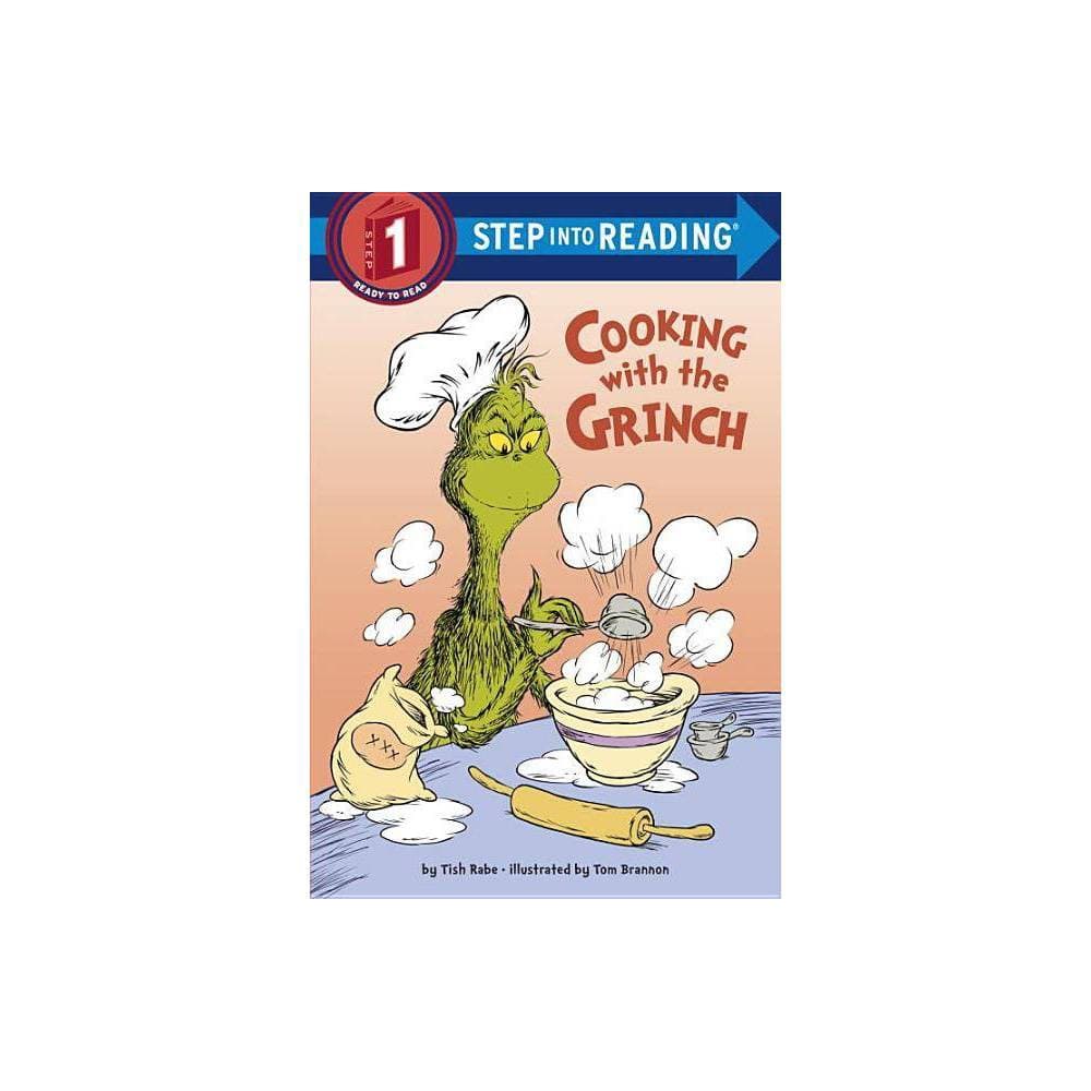 Step Into Reading Step 1 Cooking with the Grinch (Dr. Seuss) (Paperback)