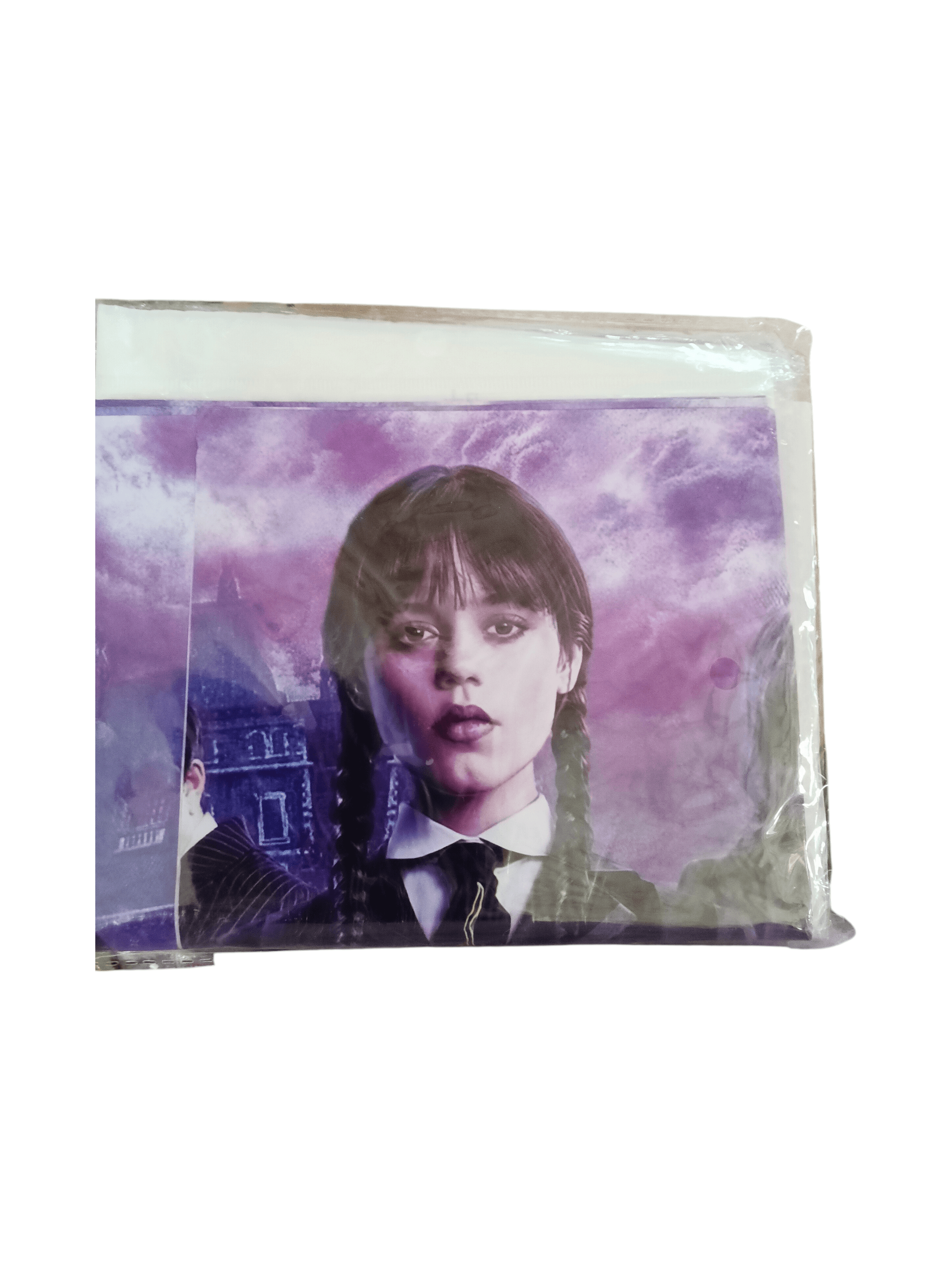 Wednesday Birthday Party Decoration Set
