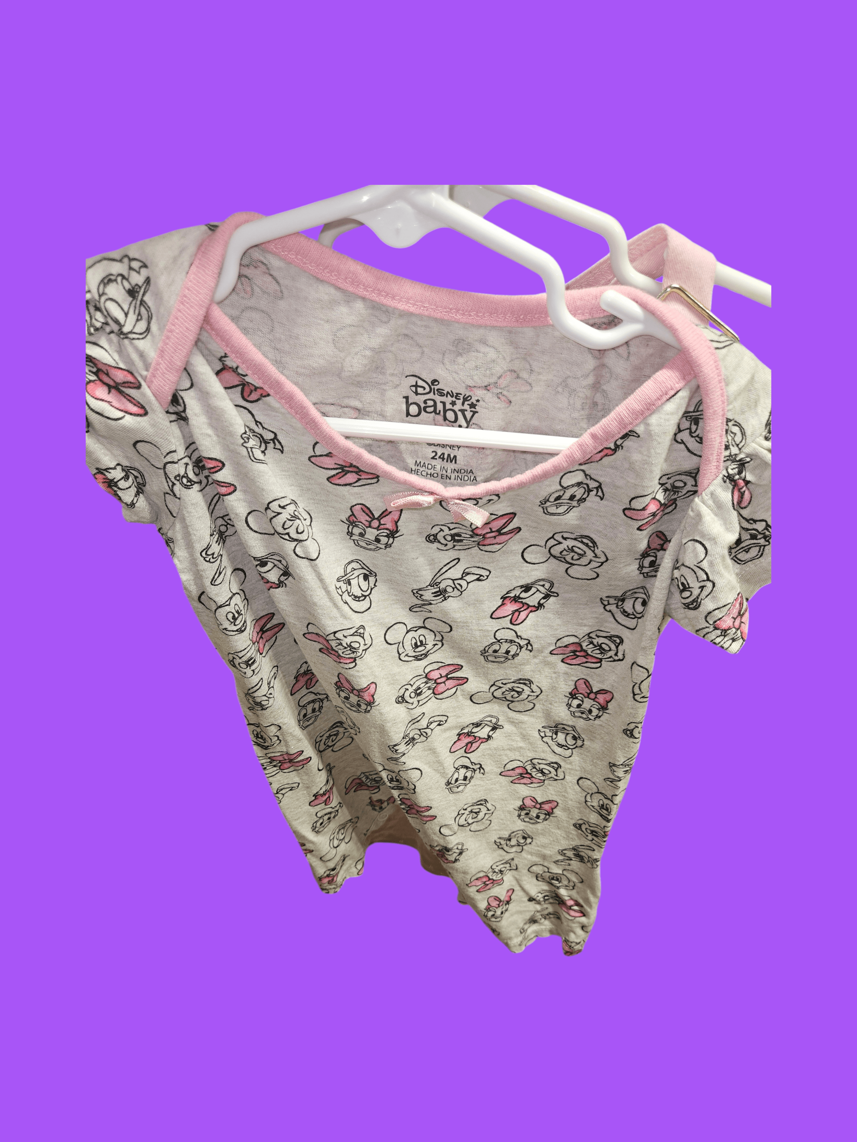Disney Baby 24M Minnie Mouse Dress