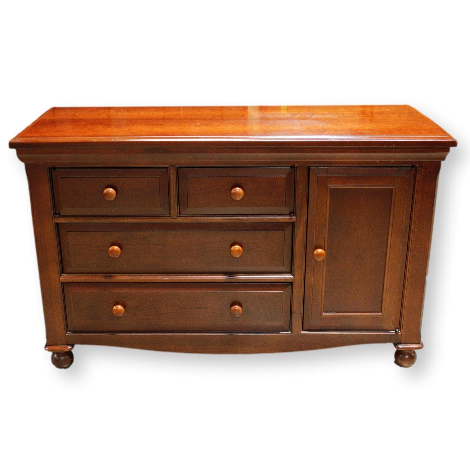 Westwood Designs Cherry Dresser - Cherry Finish