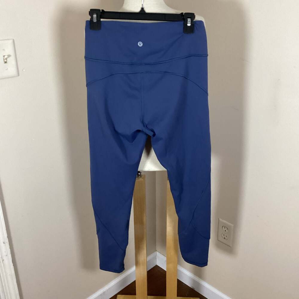 Lululemon All The Right Places Pant II 28" Blue Size 10