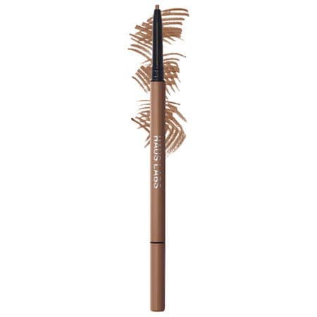 HAUS LABS by LADY GAGA the Edge Precision Eyebrow Pencil Medium Blonde 0.0002 Oz / 0.07 G