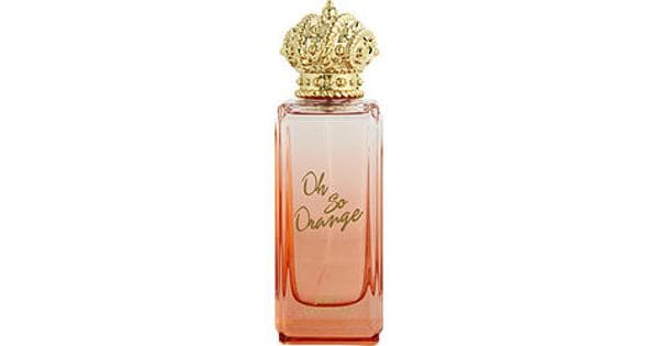 Juicy Couture Oh So Orange by Juicy Couture EDT SPRAY 2.5 OZ *TESTER for WOMEN