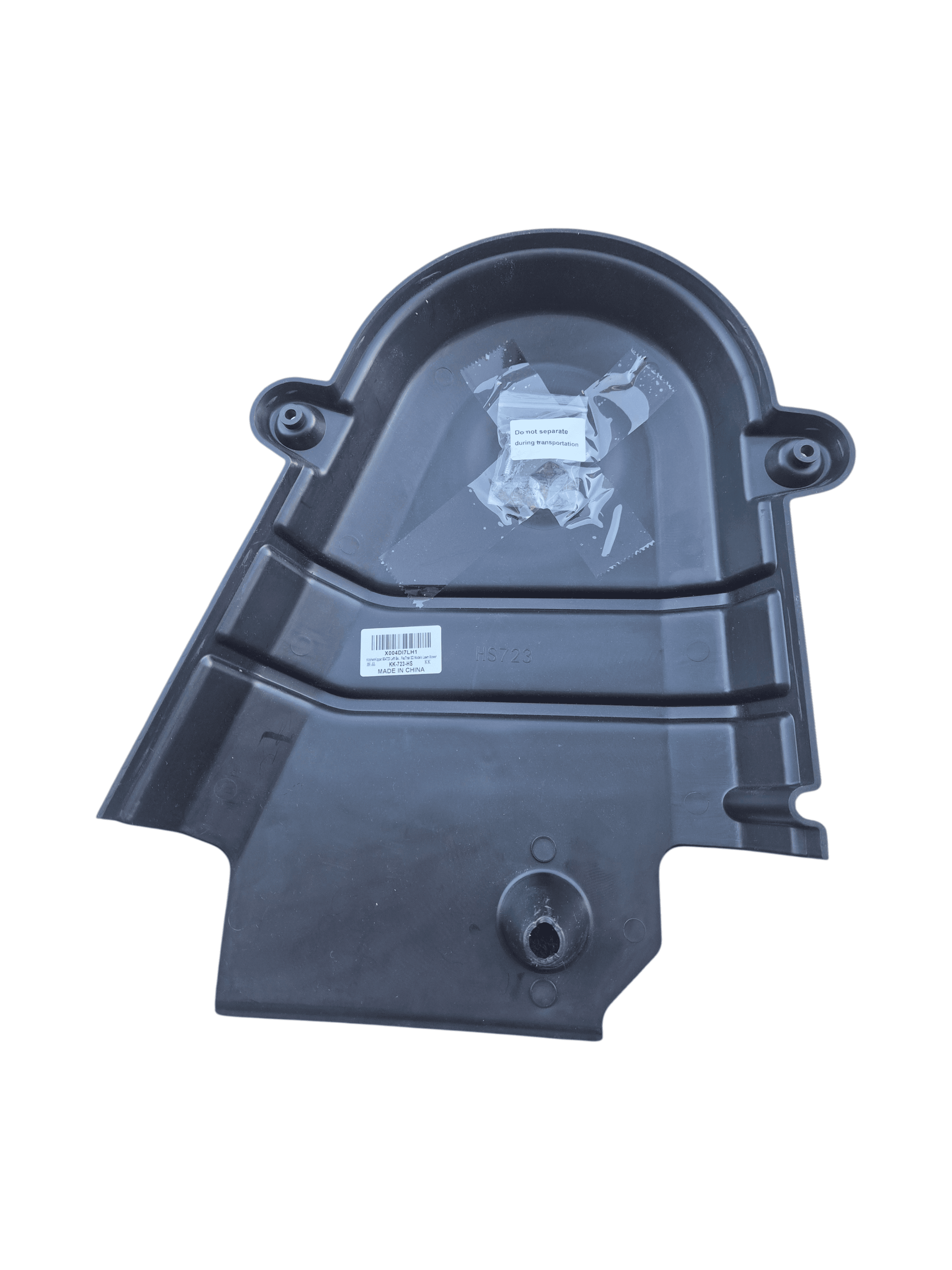 Lawn Mower Left Belt Guard (5/8) for Hustler 54"/60" Raptor SD/SDX/FasTrak SD