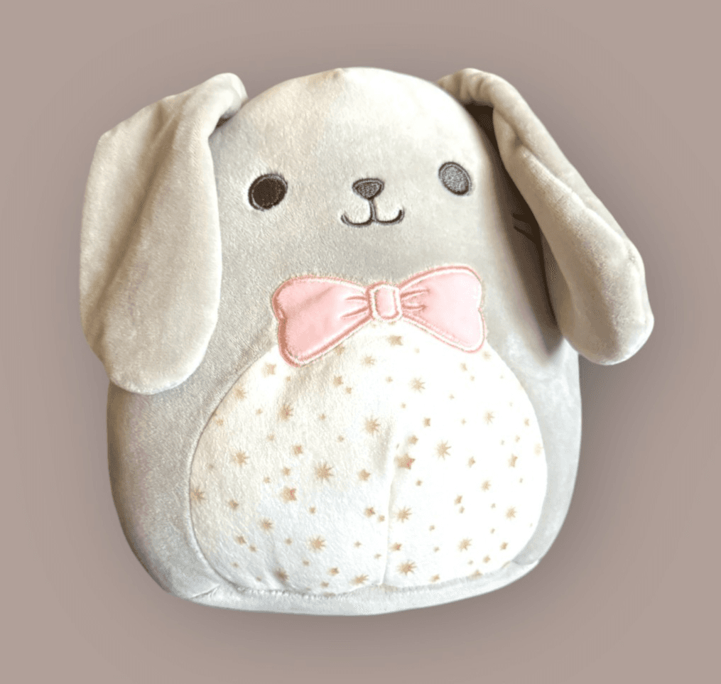 Bunny Squishmallows Plush Toy 12”