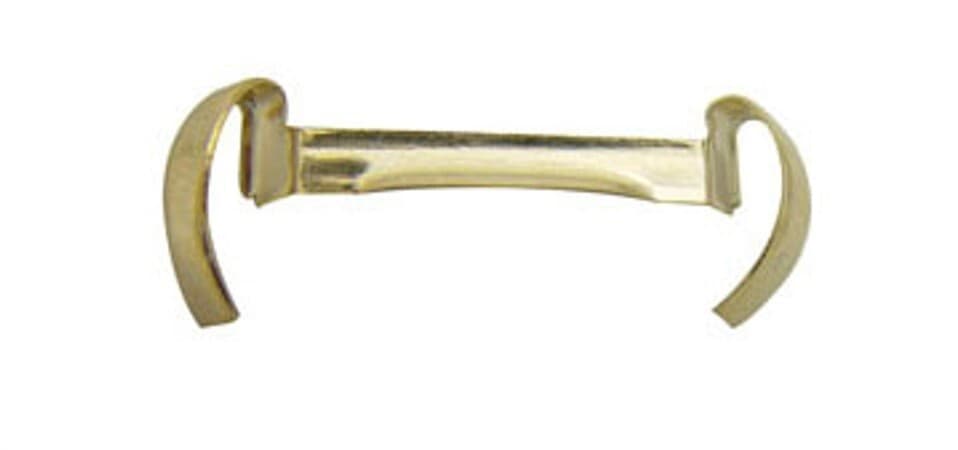 Mens Ring Guard Reducer Yellow GF (pkg 2)
