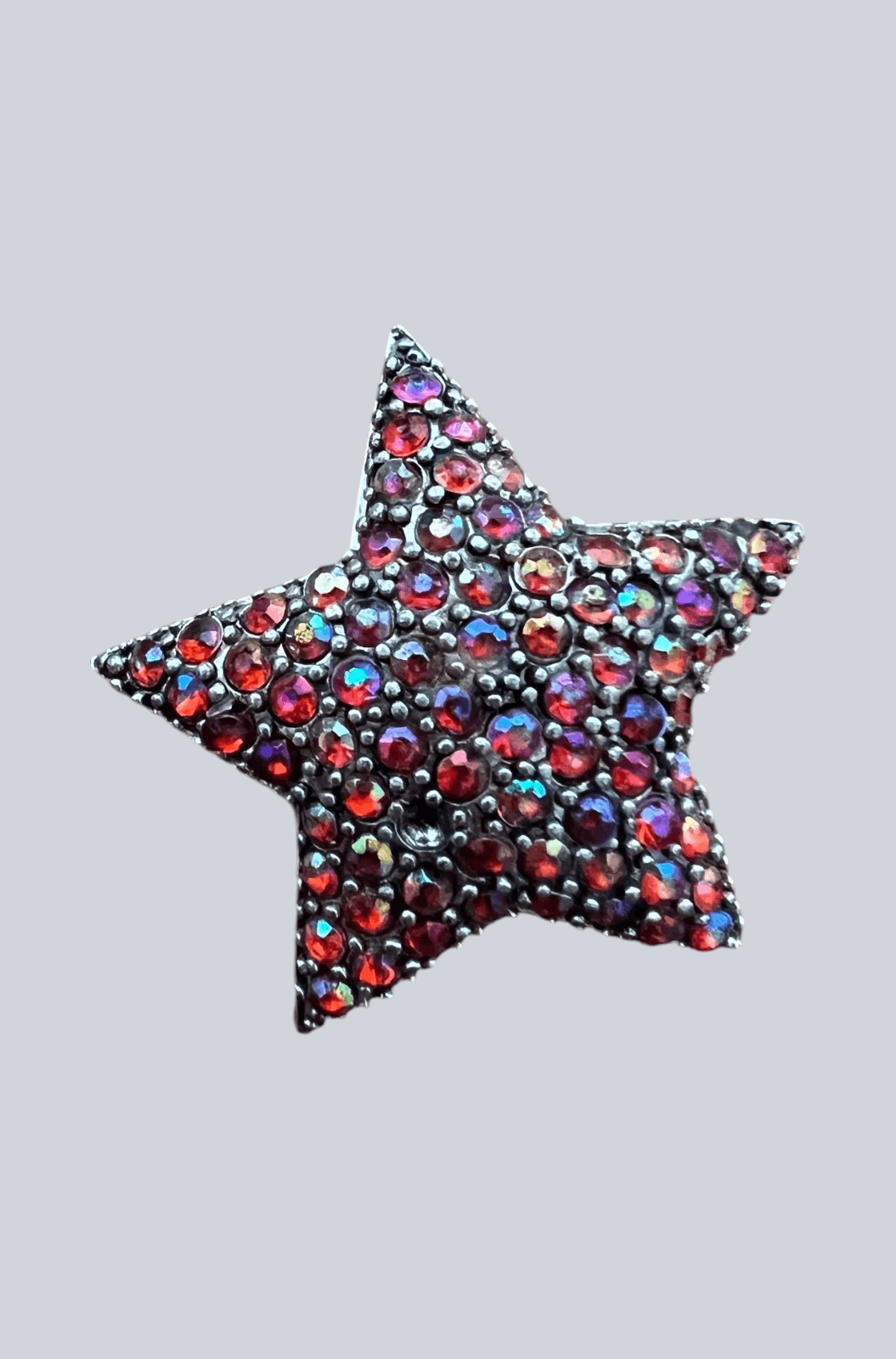 Fashion Jewelry Lucky Star Pin