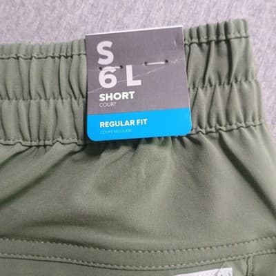 NWT! Columbia PFG Backcast III 6 inch Shorts Mens Small UPF 50 Quick Dry Summer