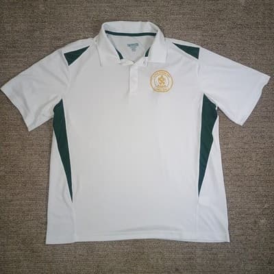 Augusta Sportswear Golf Polo Size XL Color Moisture Management Performance Golf