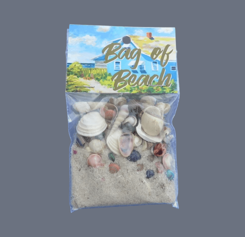 Genuine Florida Bag of Shells