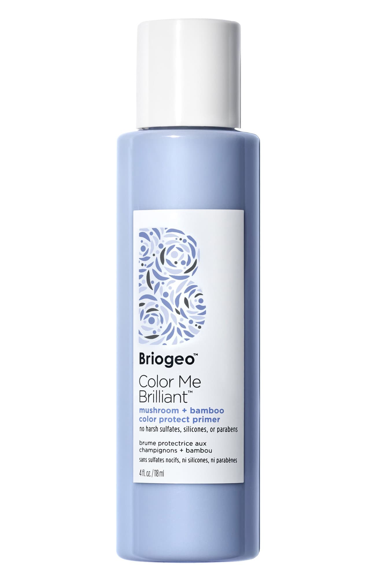 28 msrp Briogeo Color me brilliant color protect primer 4 oz