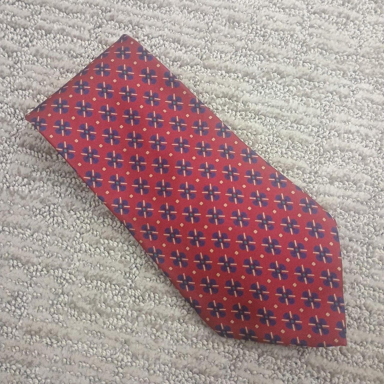 Christian Dior Monsieur designer necktie.