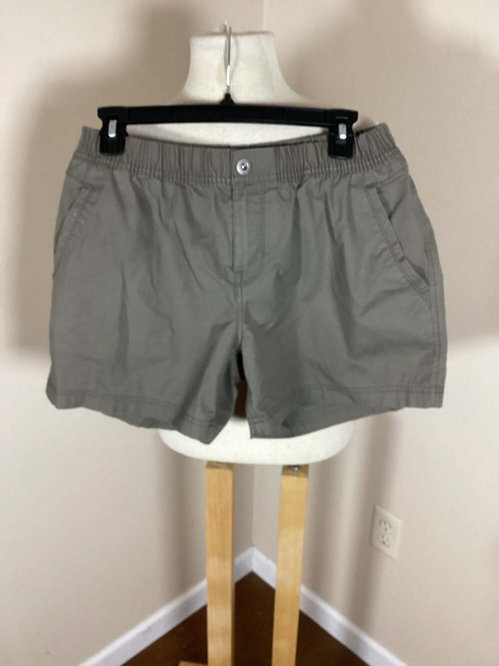 prAna Women's Stretch Zion Elastic Waist Hiking Shorts