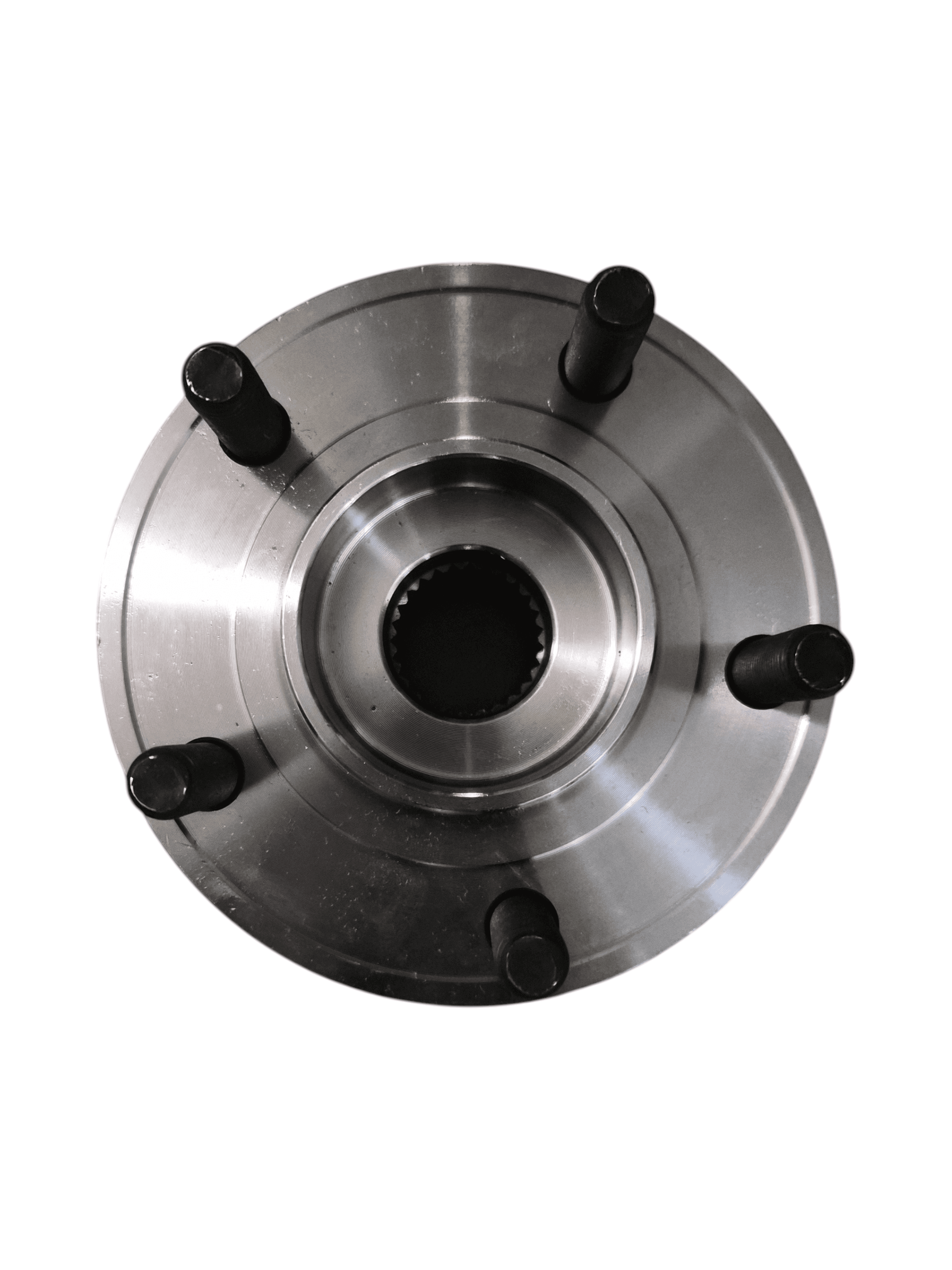 AWD Rear Wheel Bearing Hub Assembly for Toyota Sienna 2004-2010, 5 Lugs