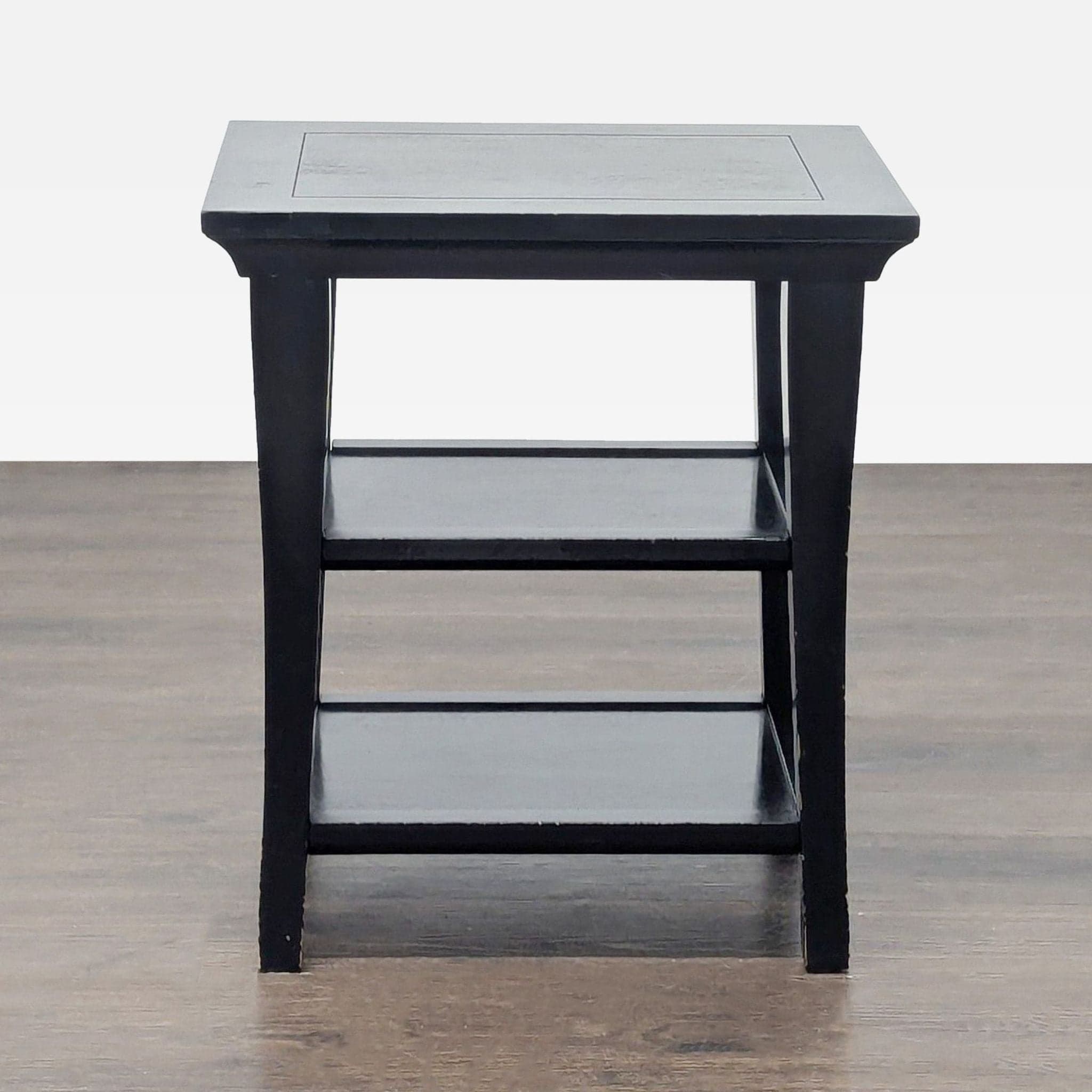 Pottery Barn Metropolitan Side Table