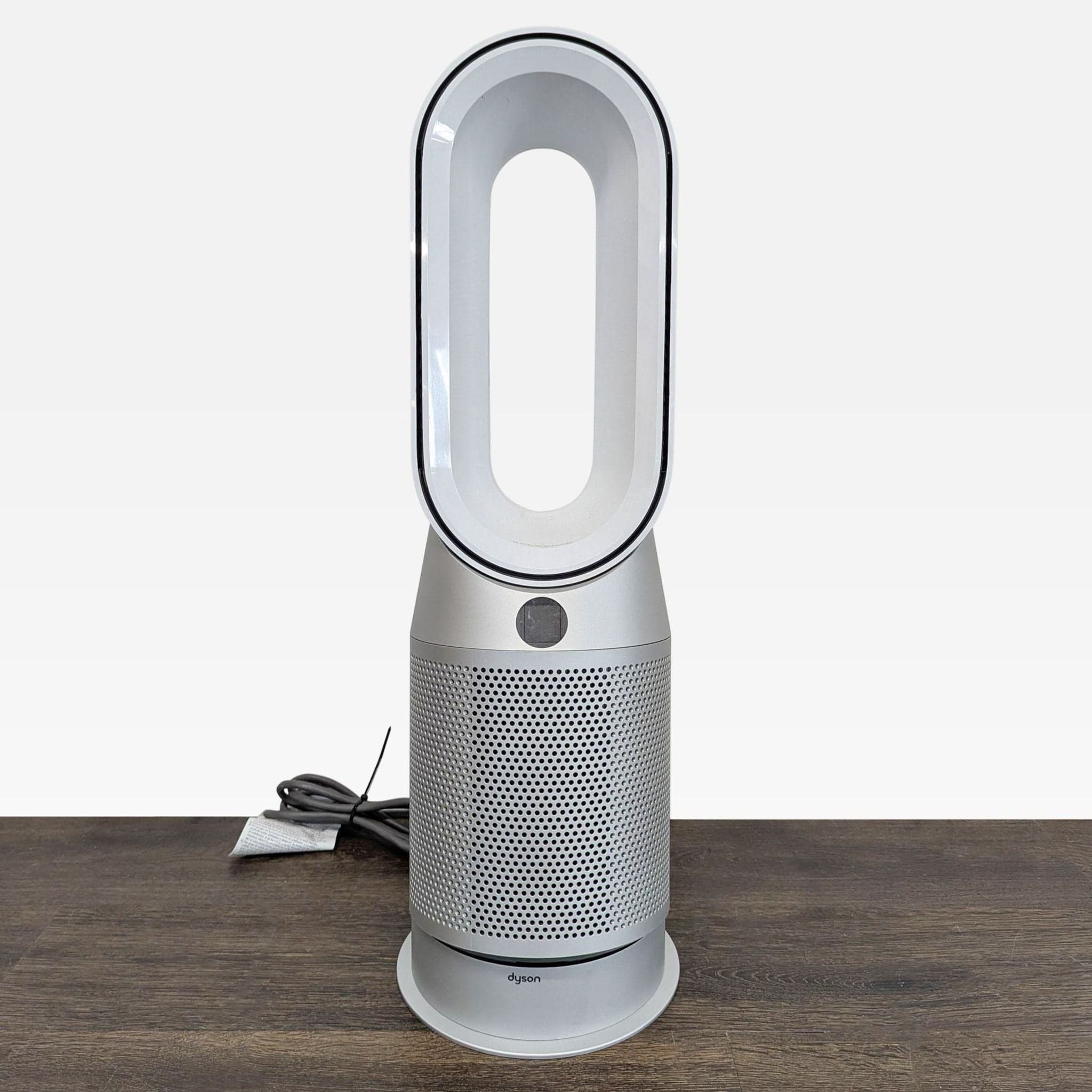 Dyson Pure Hot+Cool Link Air Purifier, Heater & Fan | White/Silver