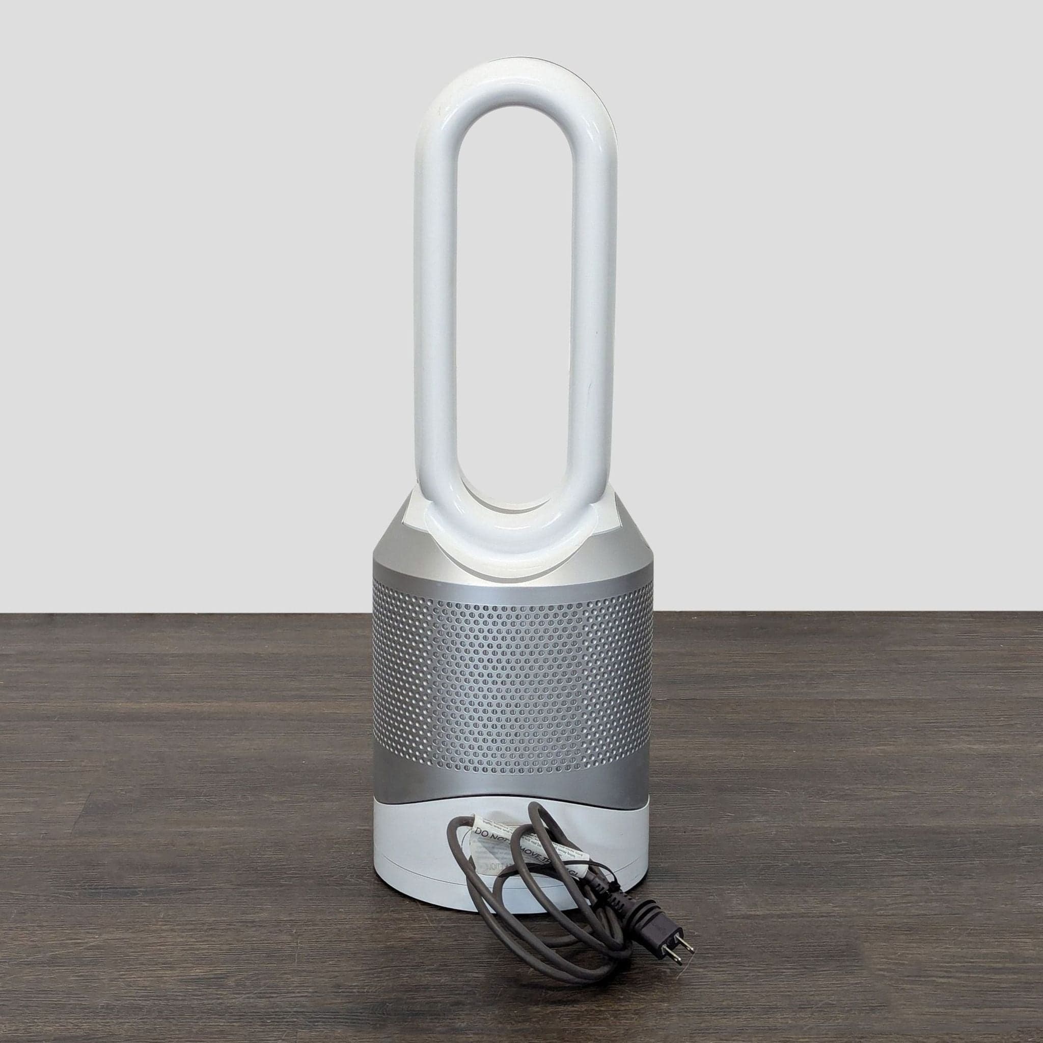 Dyson Pure Cool Link Air Purifier and Fan, White/Silver