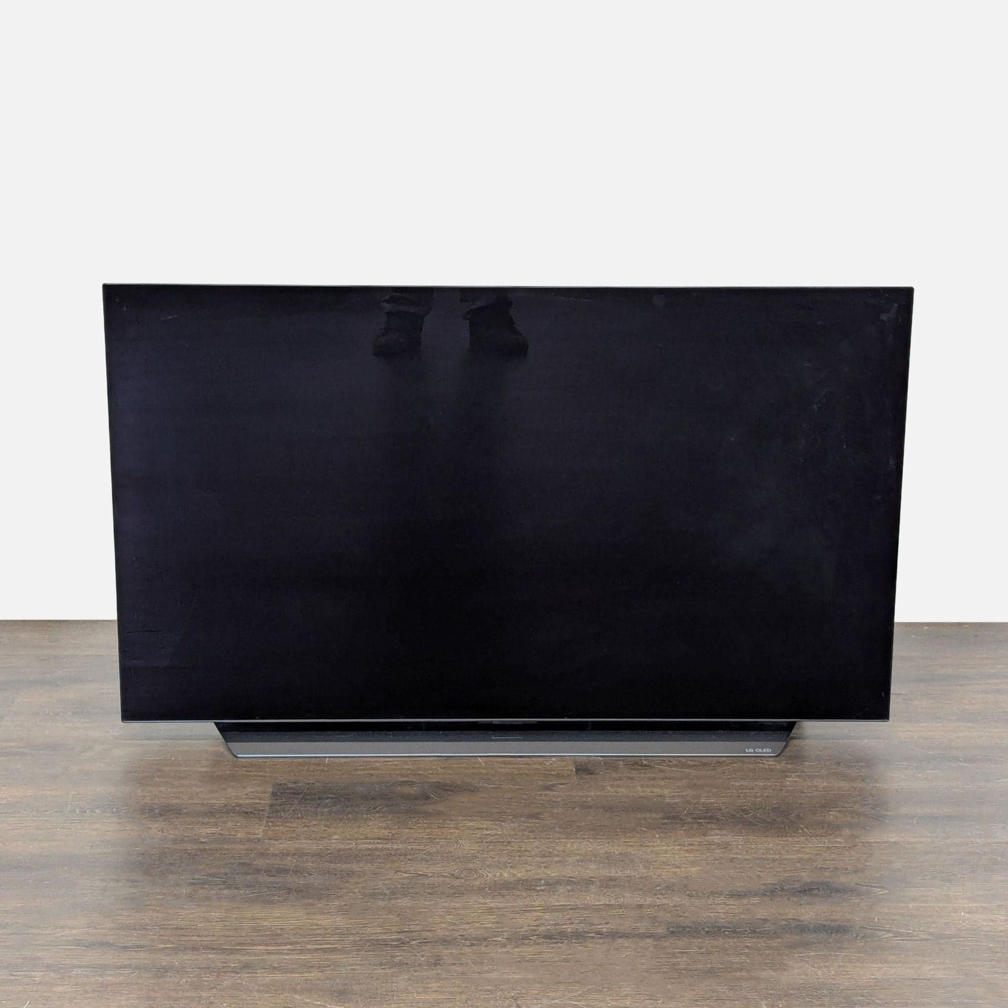 LG 48-Inch Ultra Slim 4K Smart TV - Stunning Picture and Sleek Design