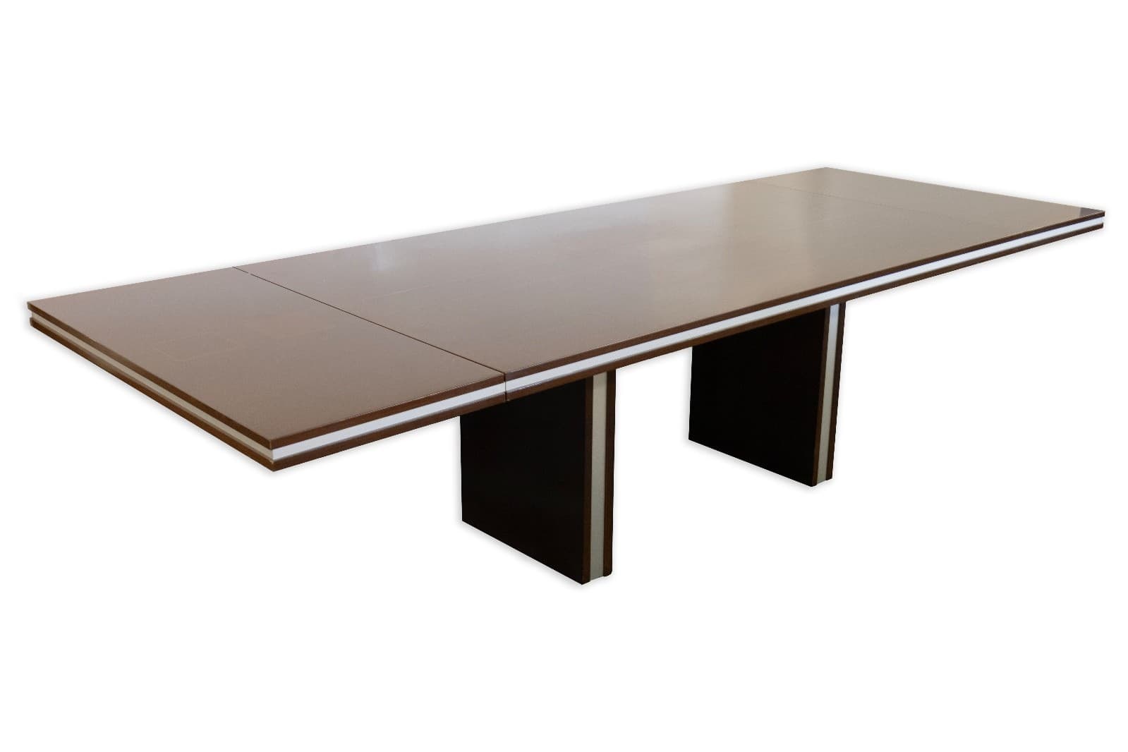 Excelsior Designs Made In Italy Dining Room Table With Leafs