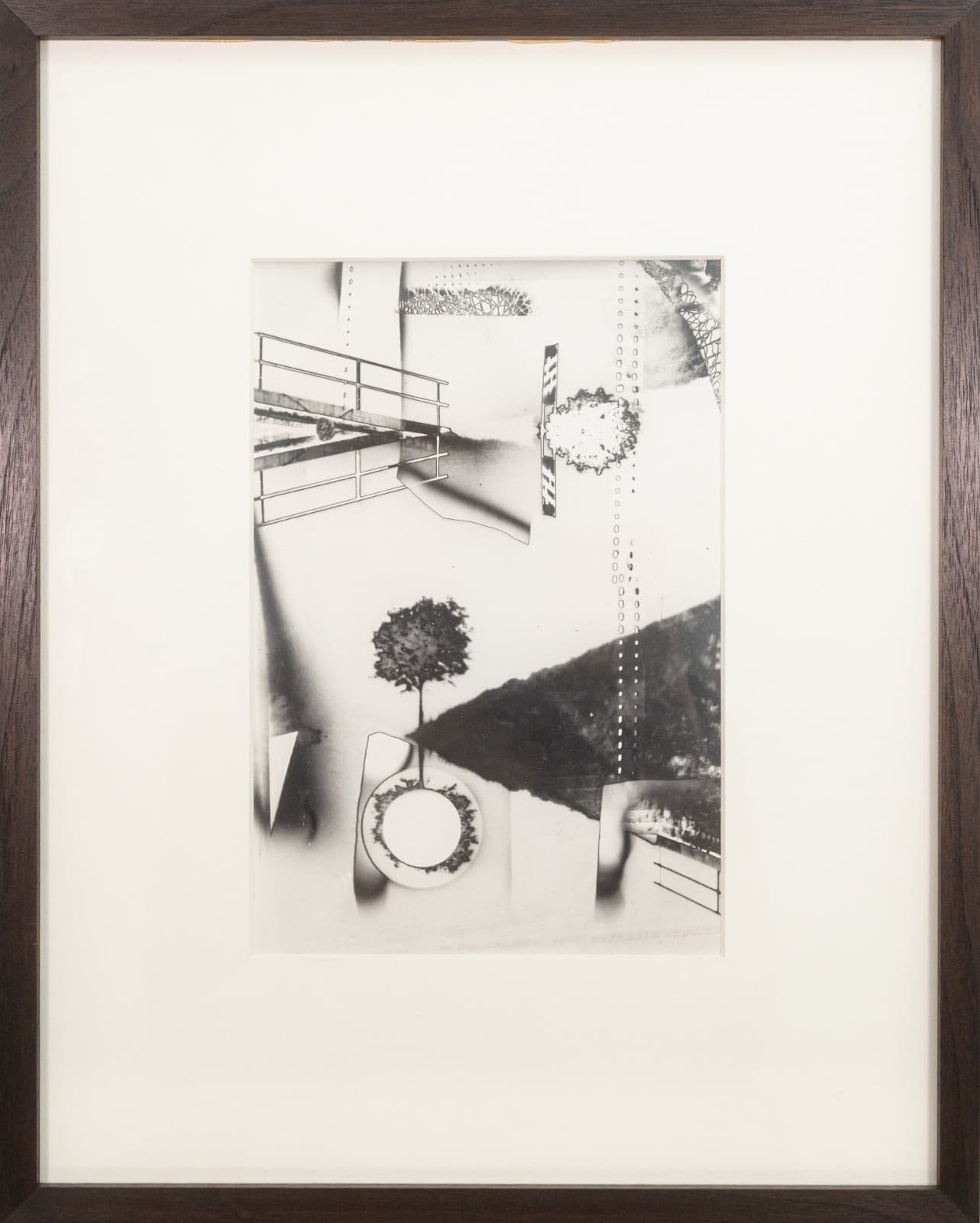 Jaroslav Rossler - c. 1964 Silver Gelatin Print Prague House of Photography 1991